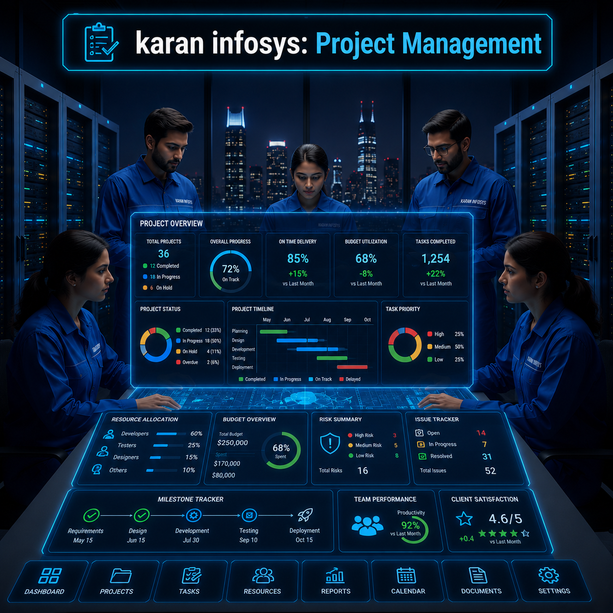 Project Management
